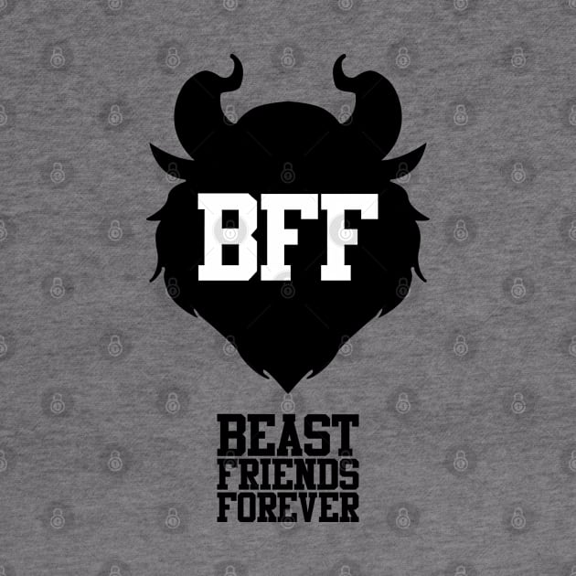 Beast Friends Forever by fashionsforfans